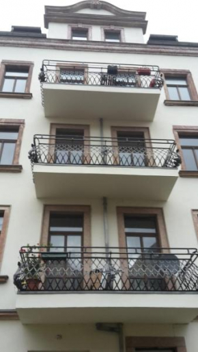 Ferienwohnung Chemnitz Kaßberg II